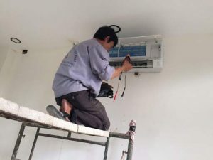 Thợ sửa điện tại nhà
