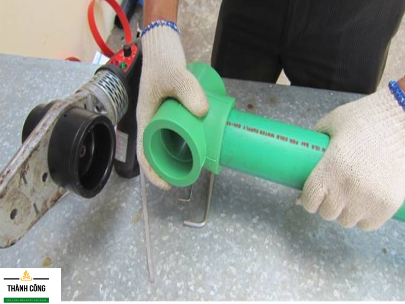 Cách lắp đặt ống nhựa PPR DEKKO