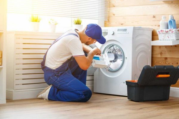 3 lý do bạn nên bảo hành máy giặt LG thường xuyên