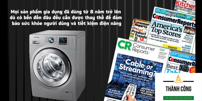 Tại sao bạn nên bảo dưỡng máy giặt LG định kỳ thường xuyên?