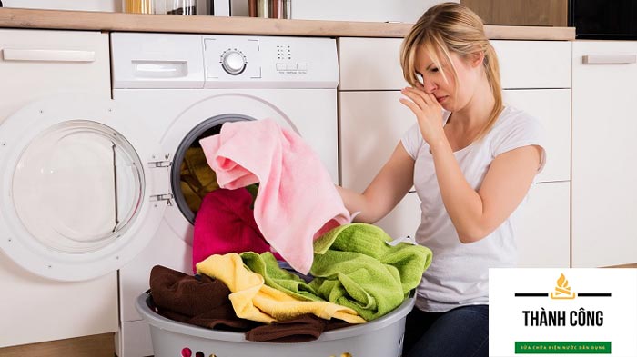 Dấu hiệu nhận biết bạn nên bảo dưỡng, bảo trì máy giặt LG
