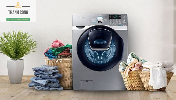 Nhận biết máy giặt Samsung bị mất nguồn vô cùng đơn giản