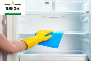 Khi nào nên thực hiện vệ sinh tủ lạnh