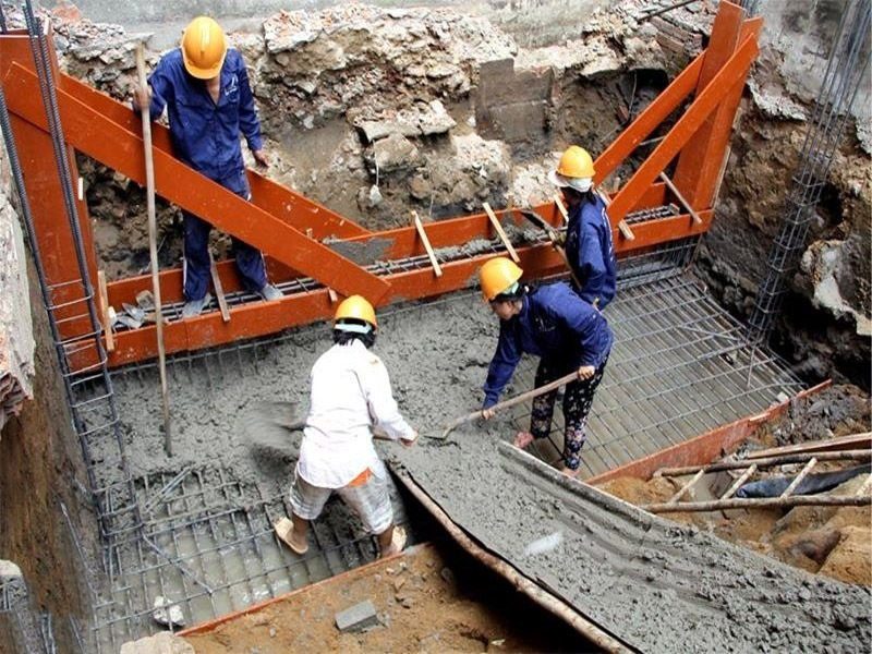 Tầm quan trọng bê tông tươi trong công trình xây dựng