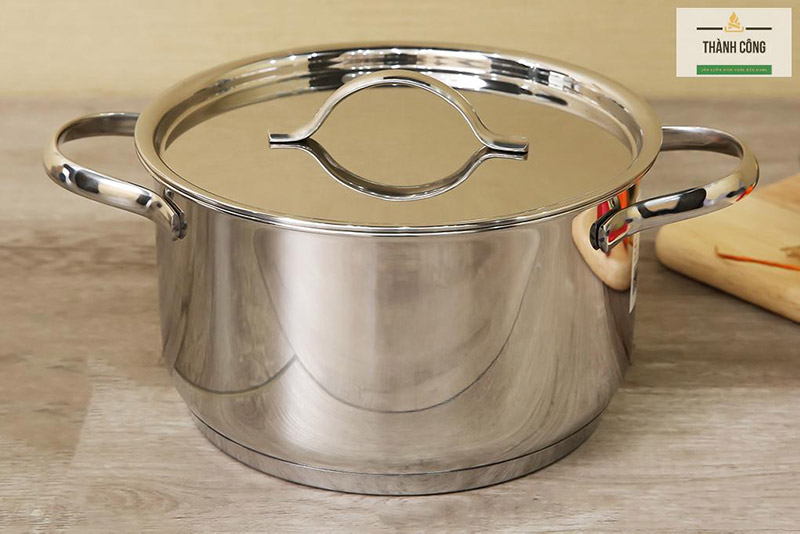 Nồi Inox là nồi gì? Nồi Inox là nồi gì?