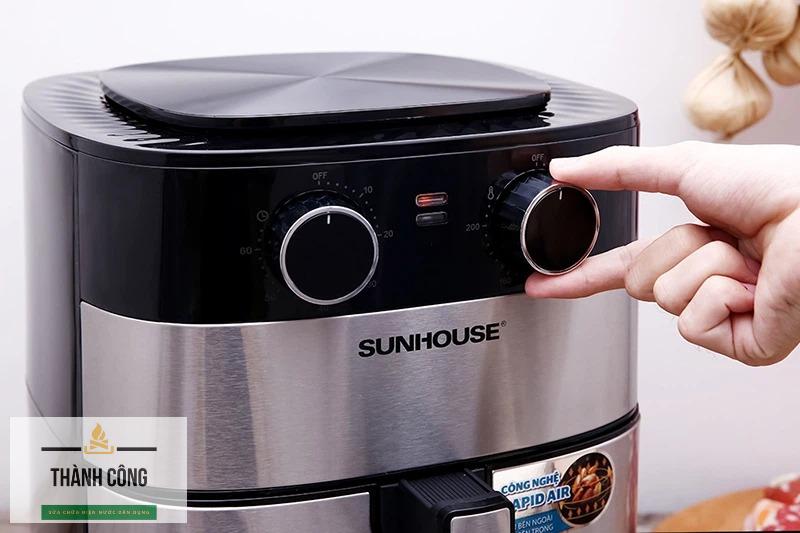 Top 5 háng nồi chiên khống dầu tốt nhất trên thị trường Việt Nam hiện nay