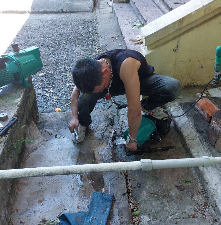chữa điện nước tại nhà ở TP.Vinh