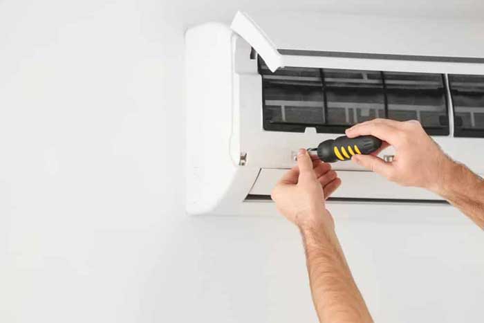 Quy trình sửa điều hòa Daikin chuyên nghiệp