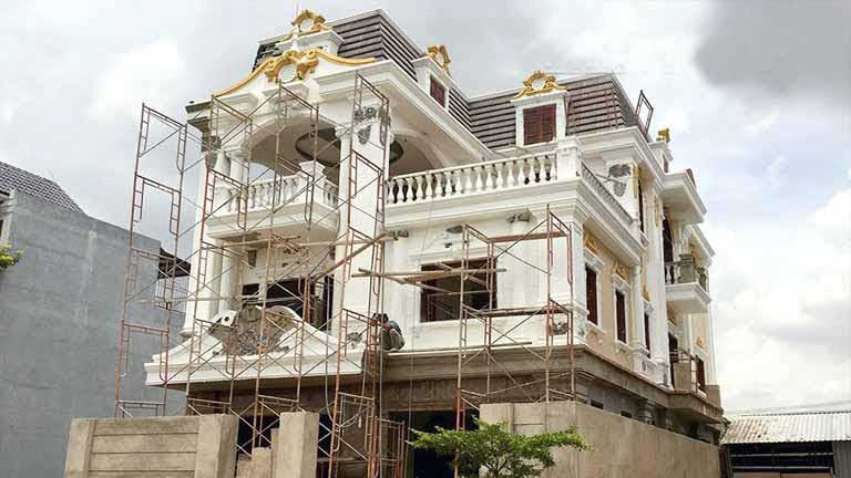 Thành Công nhận xây nhà trọn gói tại Nghệ An Thành Công nhận xây nhà trọn gói tại Nghệ An