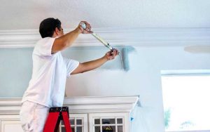 Vì sao nên sử dụng dịch vụ sơn nhà trọng gói