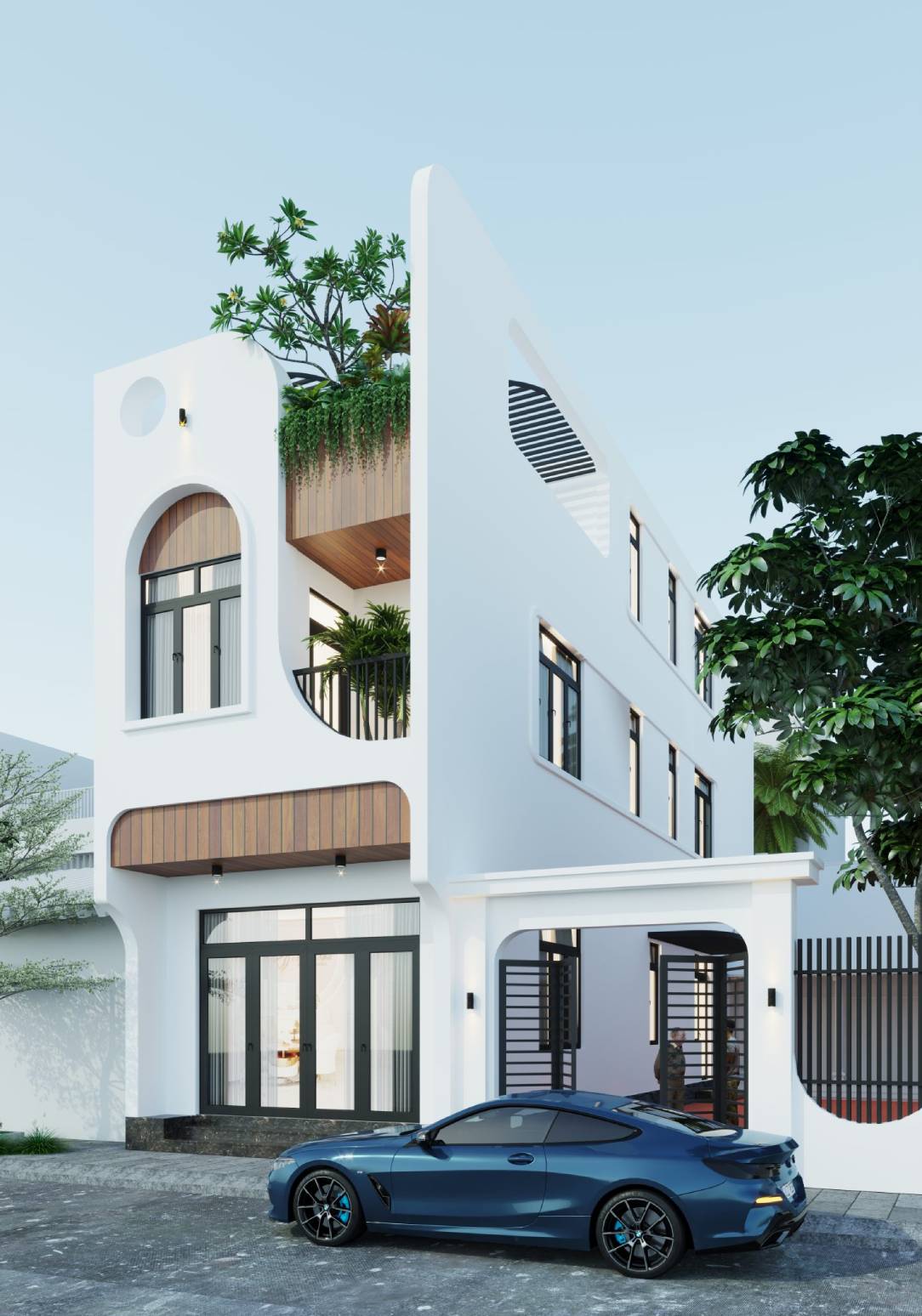 Đơn giá xây dựng theo m2